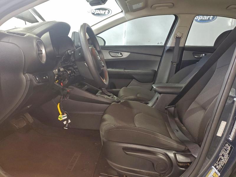 2021 KIA FORTE FE #3315717343