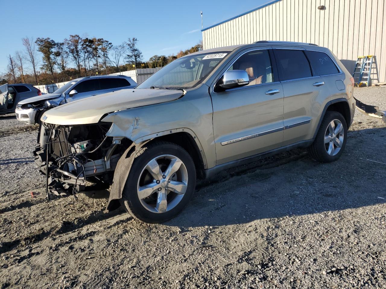 JEEP GRAND CHEROKEE OVERLAND