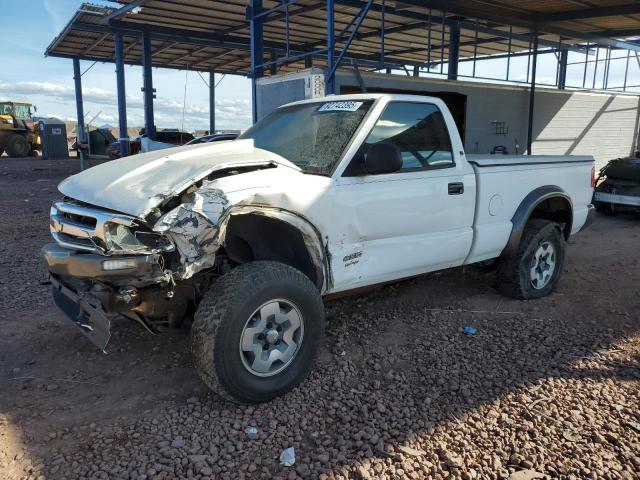 1995 CHEVROLET S TRUCK S1 #3305589113