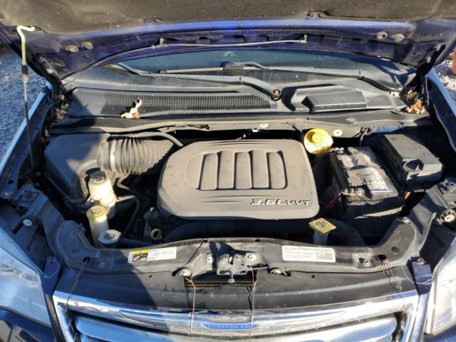 2014 CHRYSLER TOWN & COU - 2C4RC1BG5ER295012