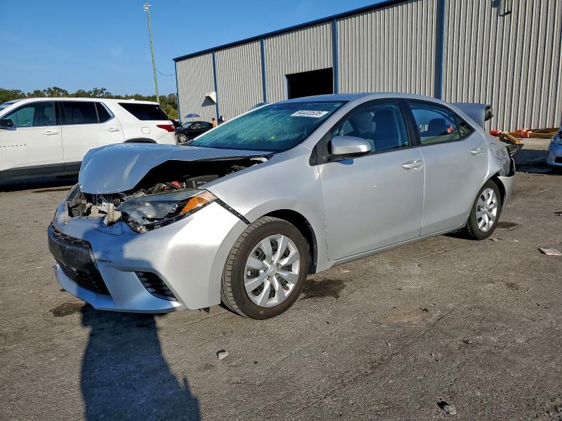 2016 TOYOTA COROLLA L #3297957813
