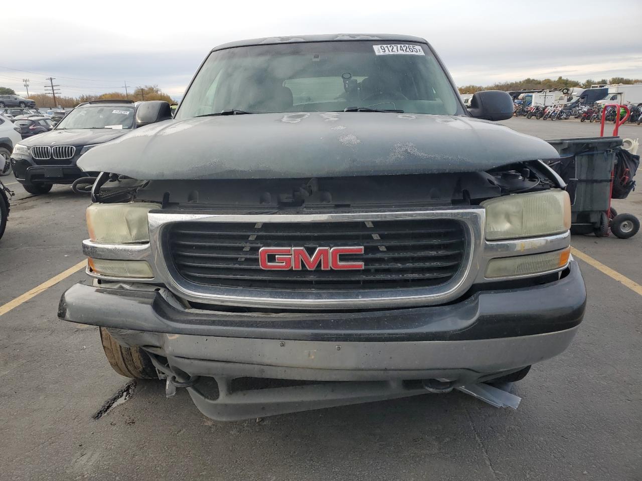 Lot #3294290879 2003 GMC YUKON