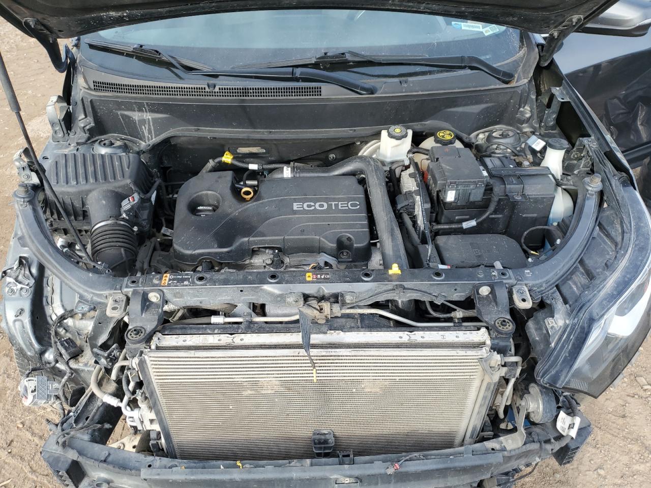 Lot #3316808419 2019 CHEVROLET EQUINOX LT