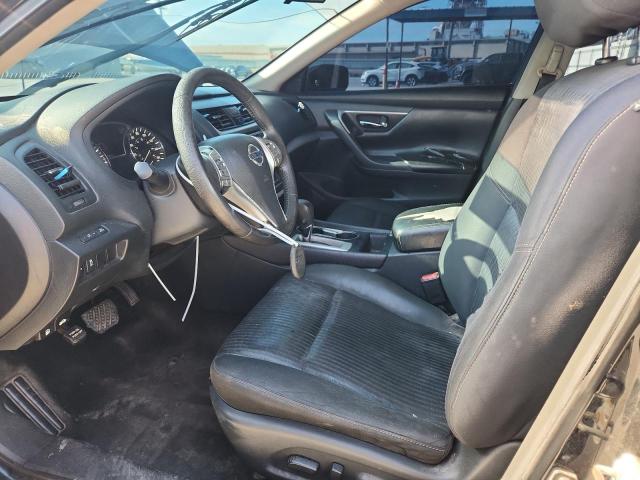 2017 NISSAN ALTIMA 2.5 #3294455523