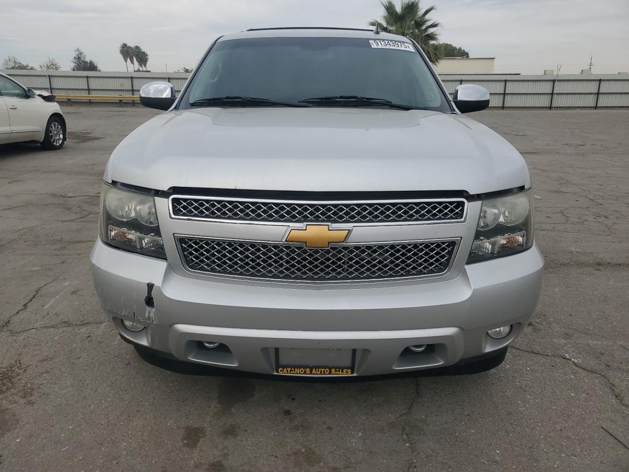 Lot #3309649941 2012 CHEVROLET TAHOE C150