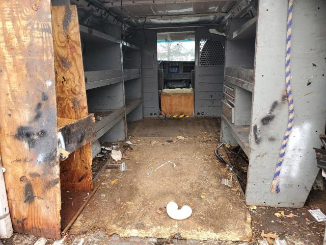 2015 CHEVROLET EXPRESS #3311425471