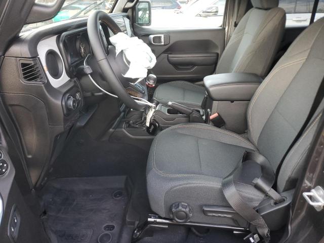 2024 JEEP WRANGLER S #3302647054