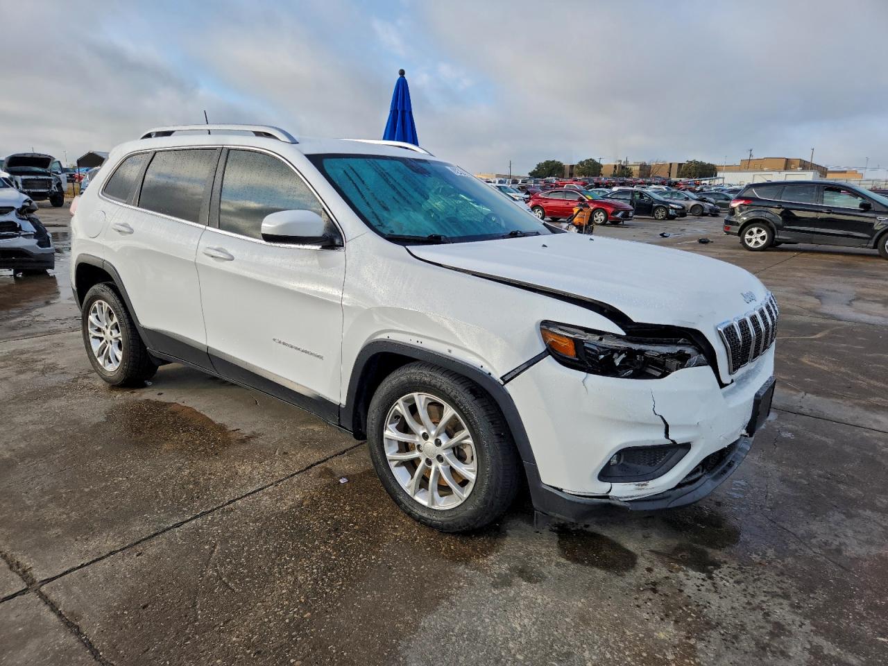 JEEP GRAND CHEROKEE LATITUDE