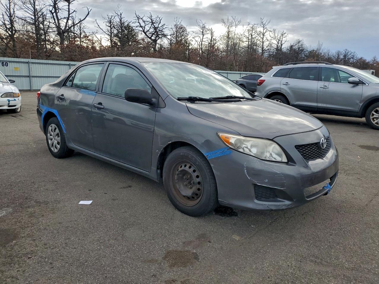 Lot #3302796919 2010 TOYOTA COROLLA BA