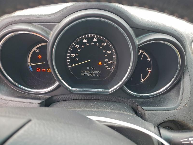 2006 LEXUS RX 400 #3309679857