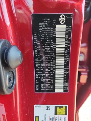 2025 TOYOTA COROLLA LE #3311306323