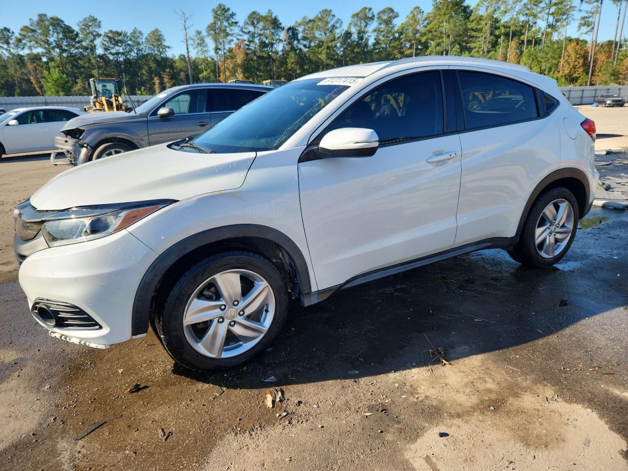 HONDA HR-V EX