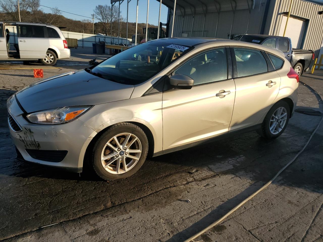 FORD FOCUS SE