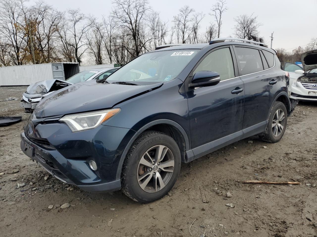 TOYOTA RAV4 ADVENTURE