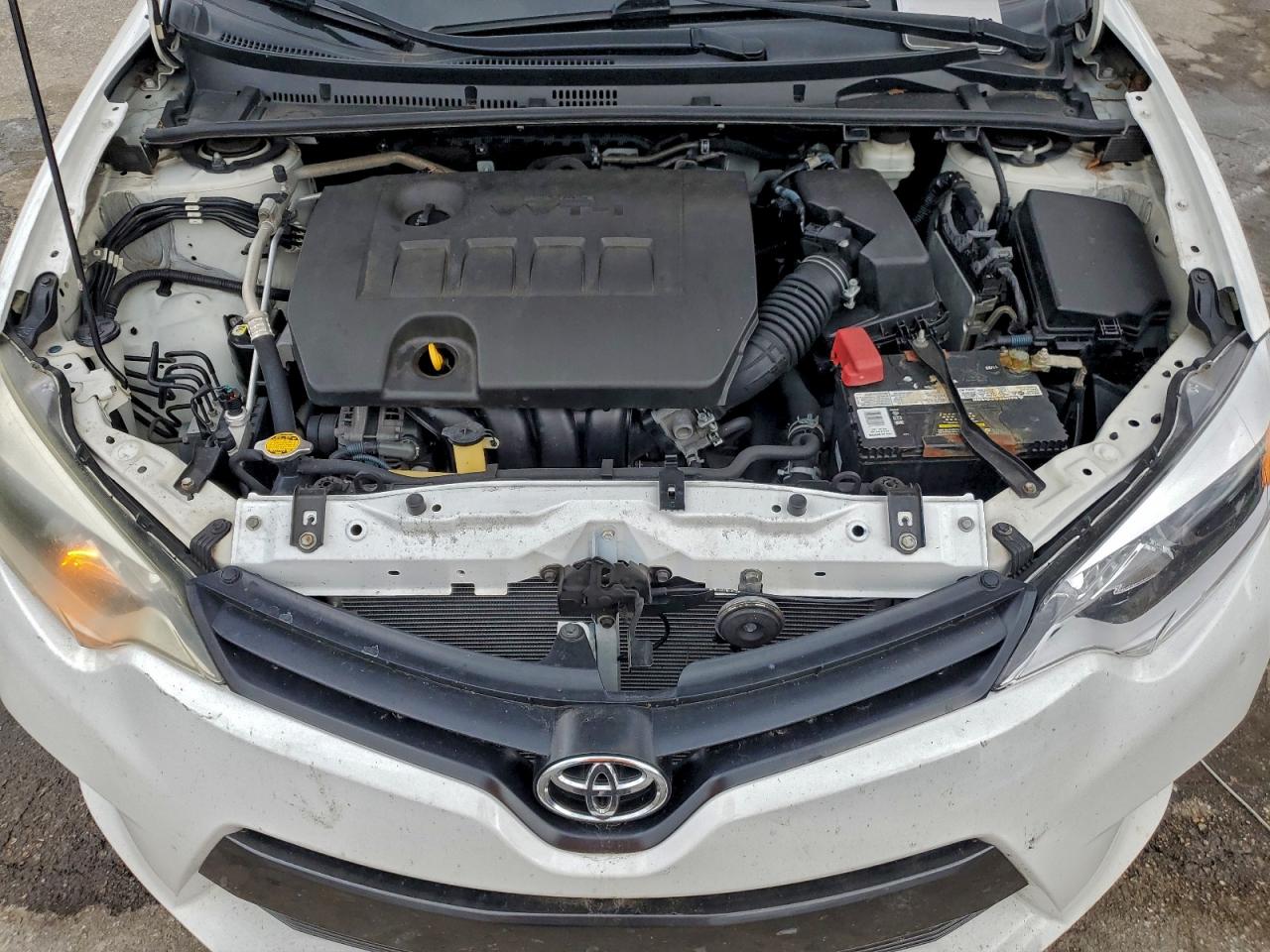 Lot #3301826395 2014 TOYOTA COROLLA L