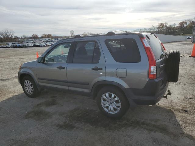 2006 HONDA CR-V EX #3301419394