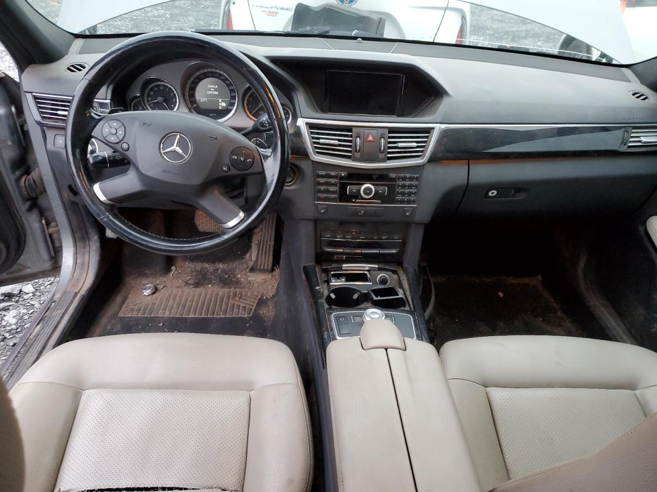 MERCEDES-BENZ E-CLASS 350 4MATIC WAGON