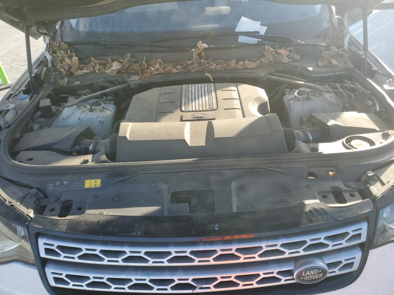 LAND ROVER DISCOVERY HSE LUXURY