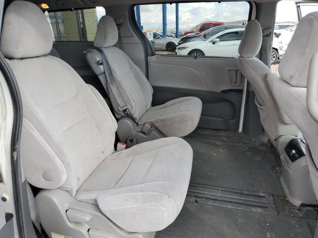 2016 TOYOTA SIENNA LE #3302013076