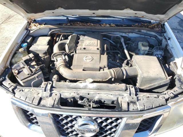 2014 NISSAN FRONTIER S #3291380157