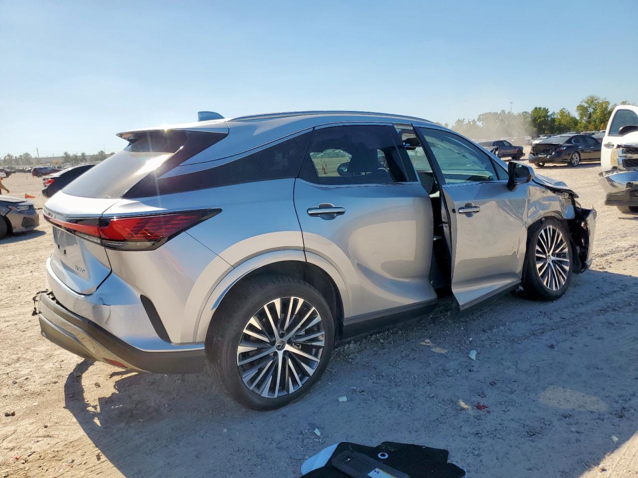 LEXUS RX 350 PREMIUM