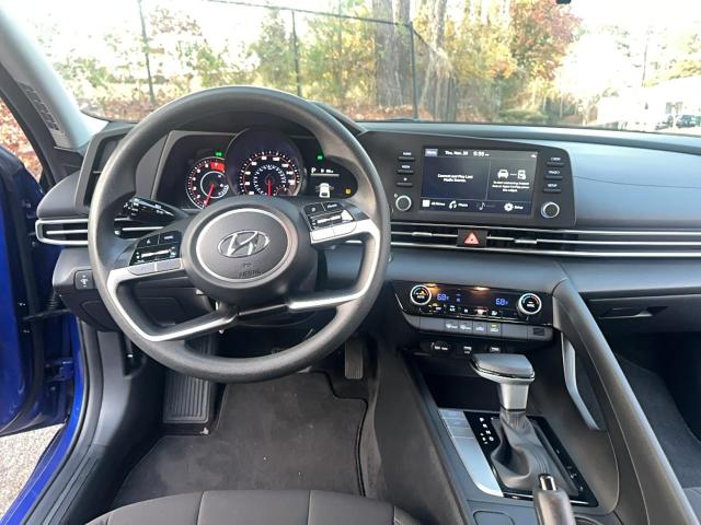 2023 HYUNDAI ELANTRA SE #3301692641