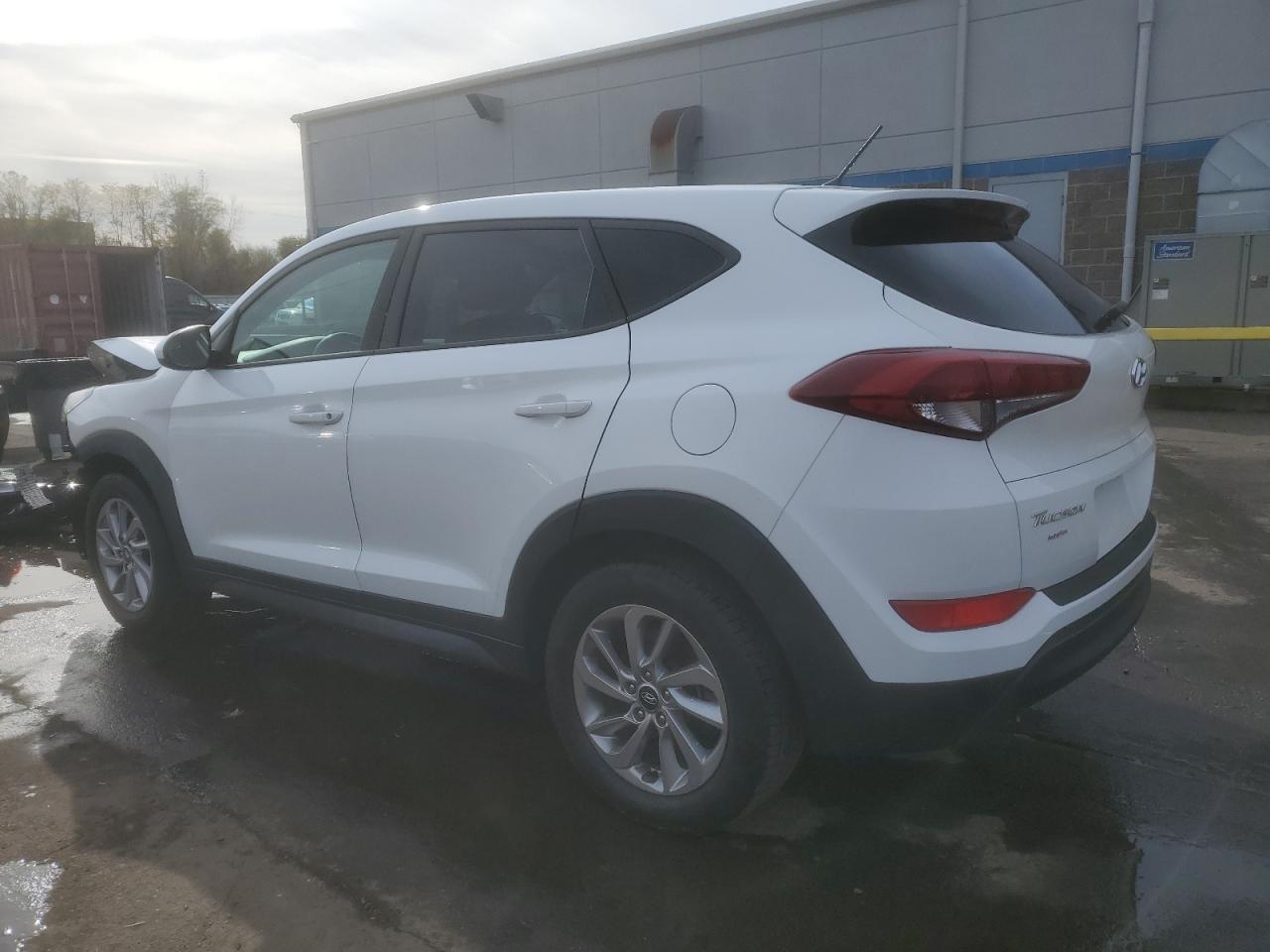 Lot #3310317972 2018 HYUNDAI TUCSON SE