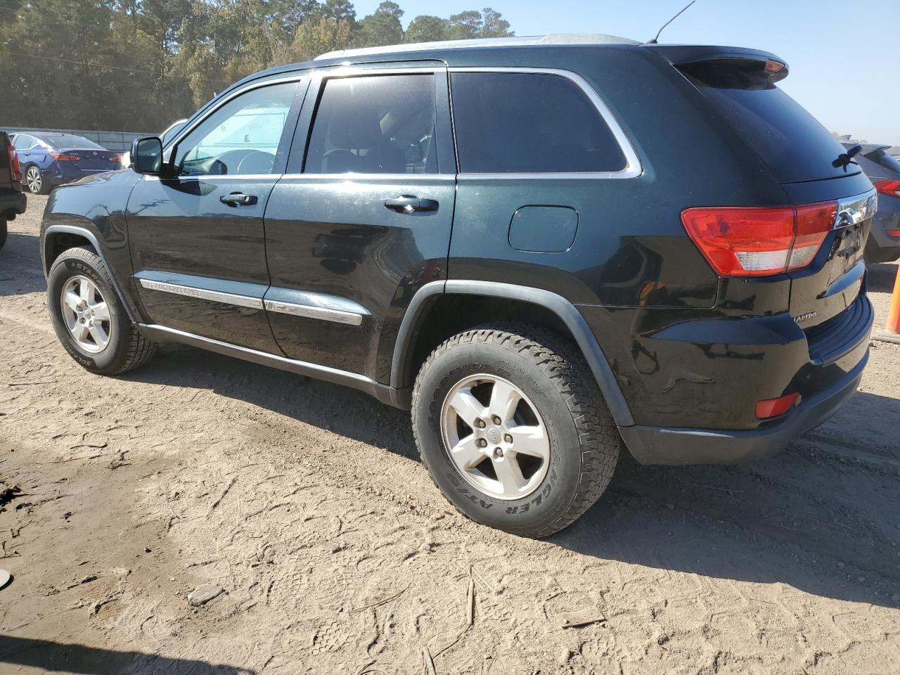 JEEP GRAND CHEROKEE LAREDO