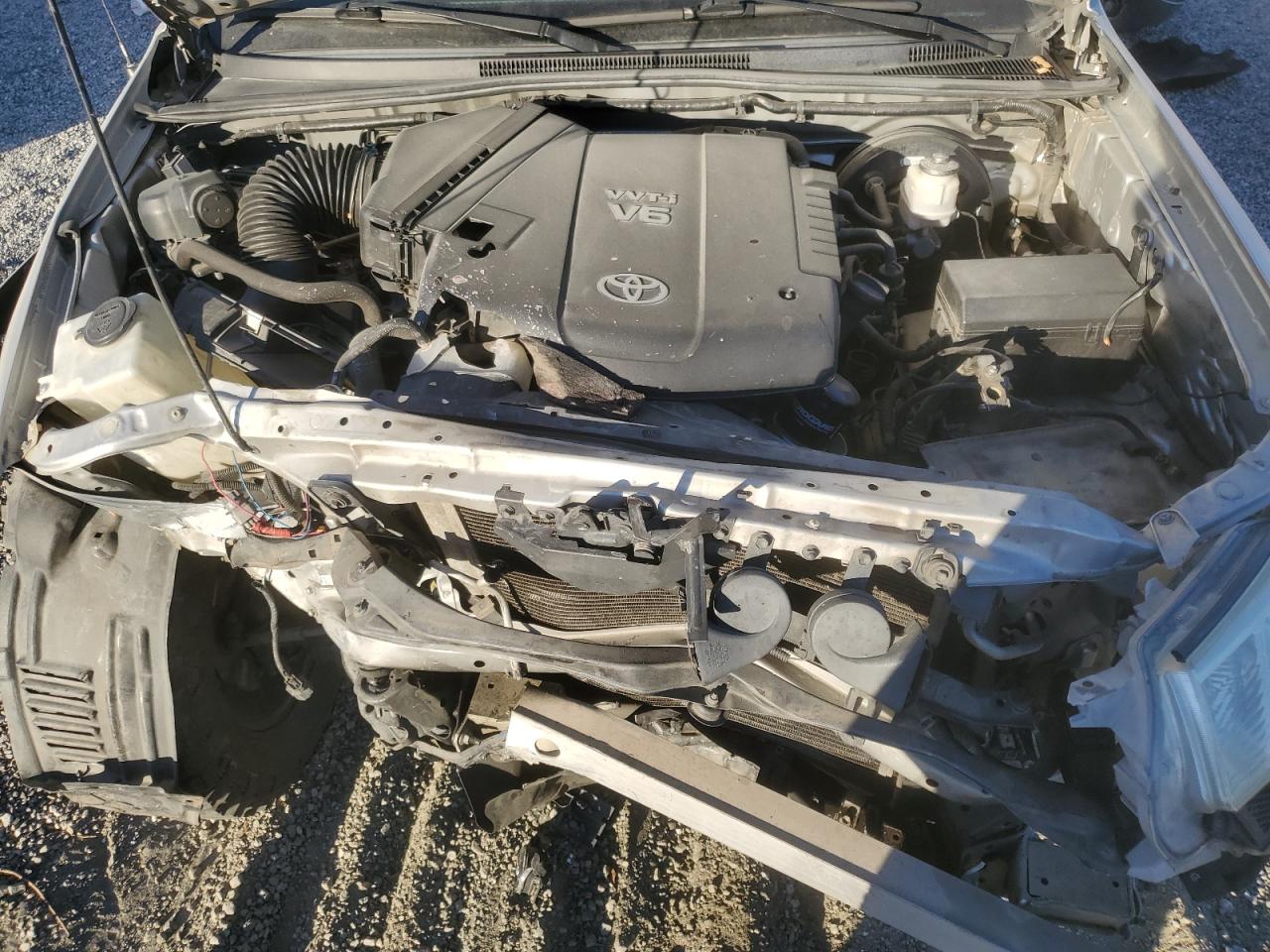 TOYOTA TACOMA DOUBLE CAB PRERUNNER