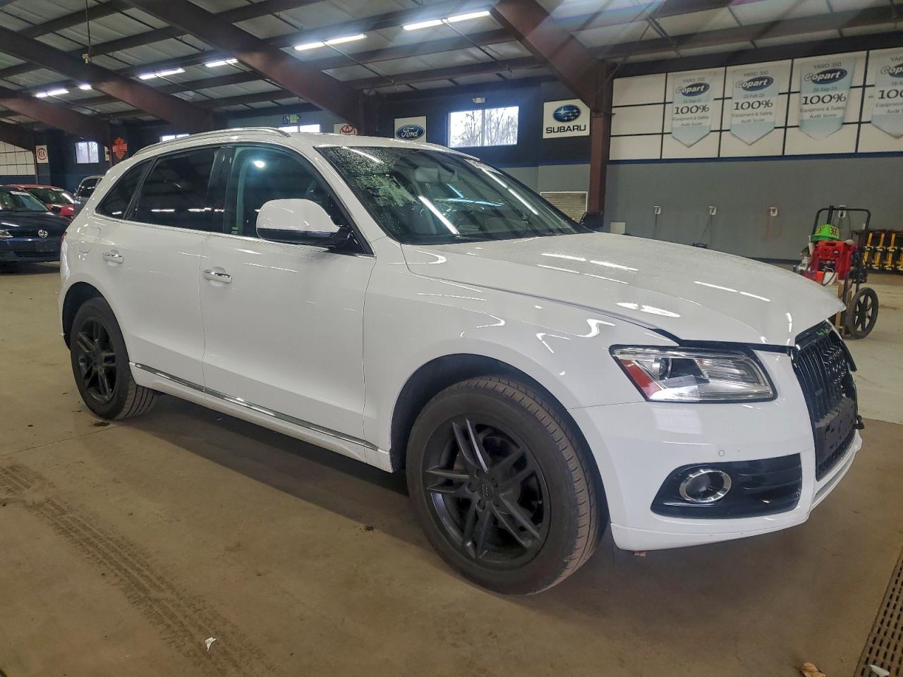 Lot #3310441309 2017 AUDI Q5 PREMIUM