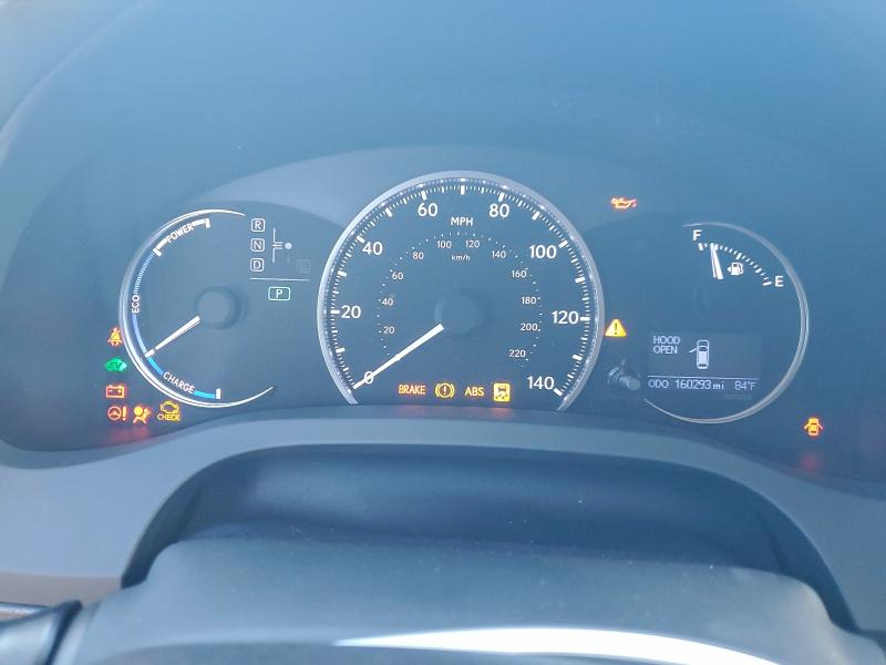 2015 LEXUS CT 200 #3301905429