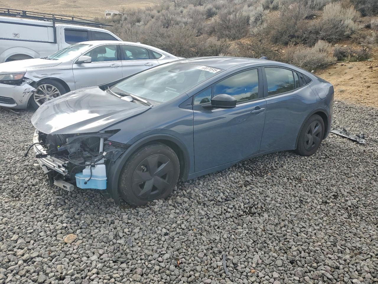 TOYOTA PRIUS PRIME SE