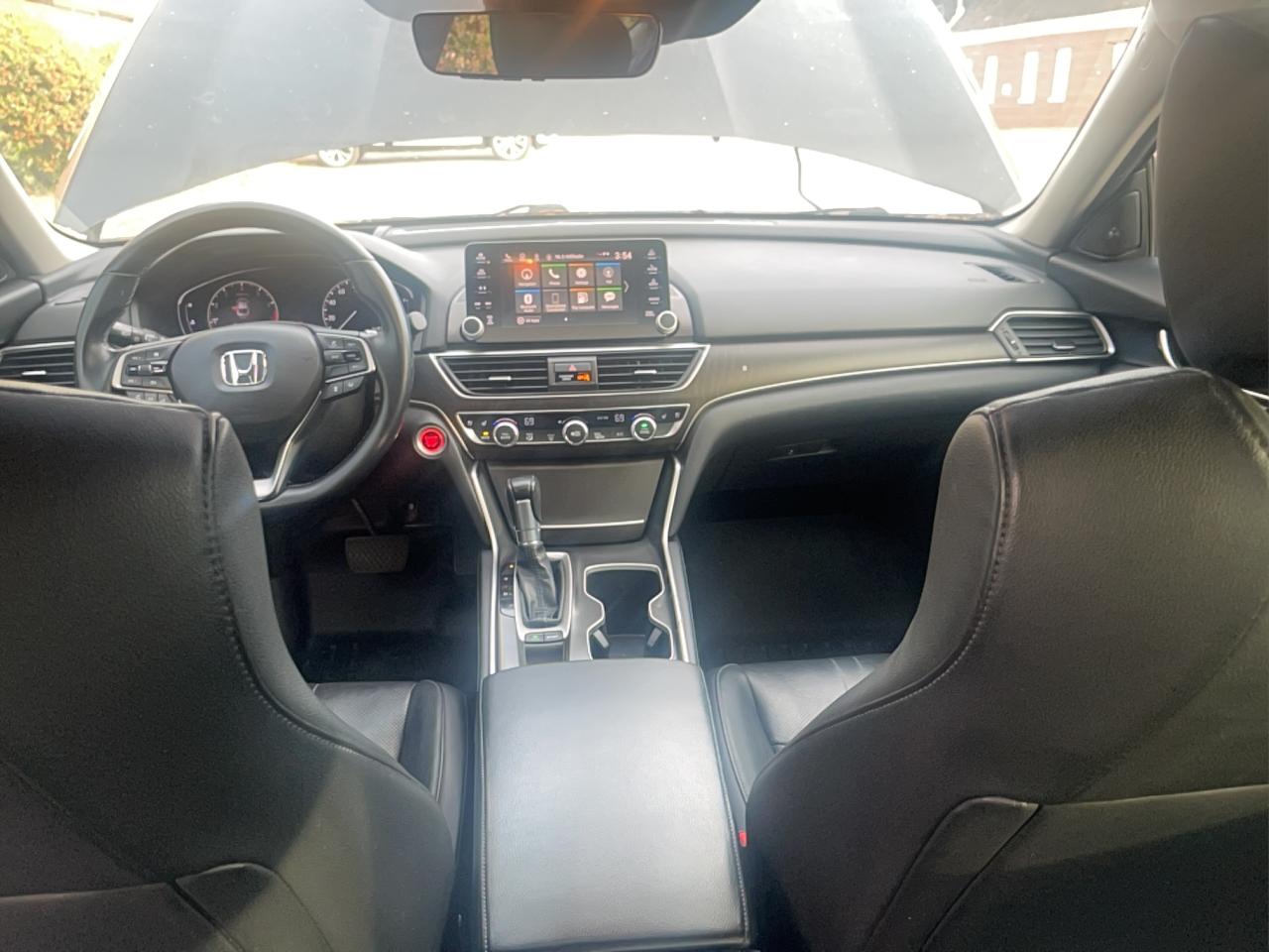 HONDA ACCORD TOURING