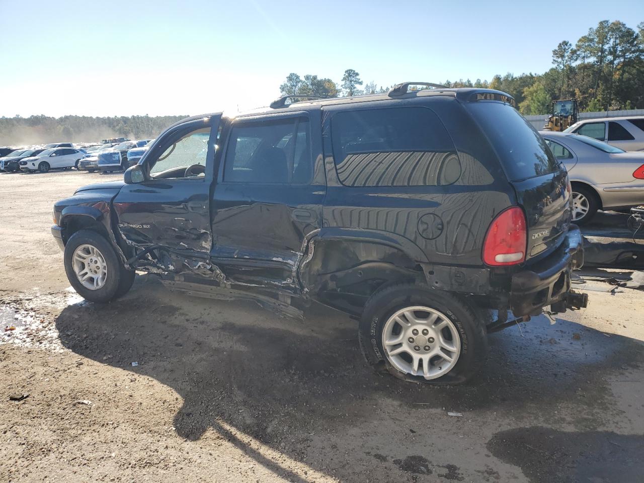 Lot #3290310249 2001 DODGE DURANGO