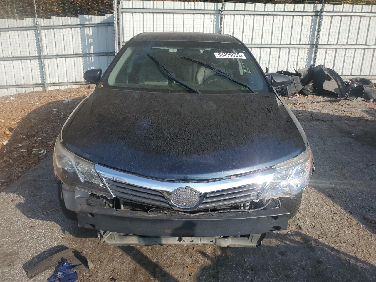 TOYOTA CAMRY L