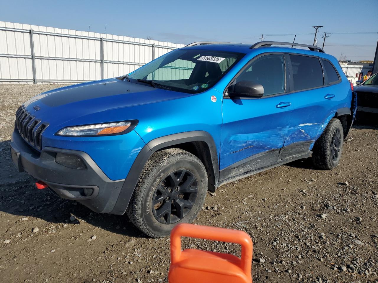 JEEP CHEROKEE TRAILHAWK
