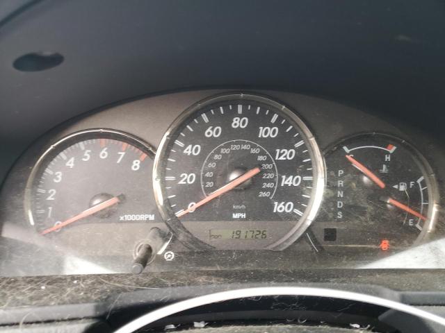 2006 TOYOTA CAMRY SOLA #3294407536