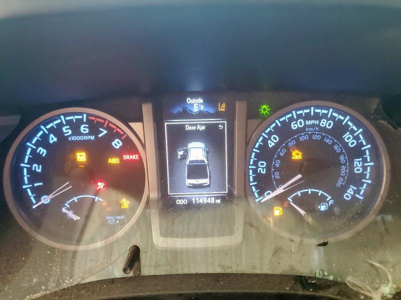 2021 TOYOTA TACOMA DOU #3294452498