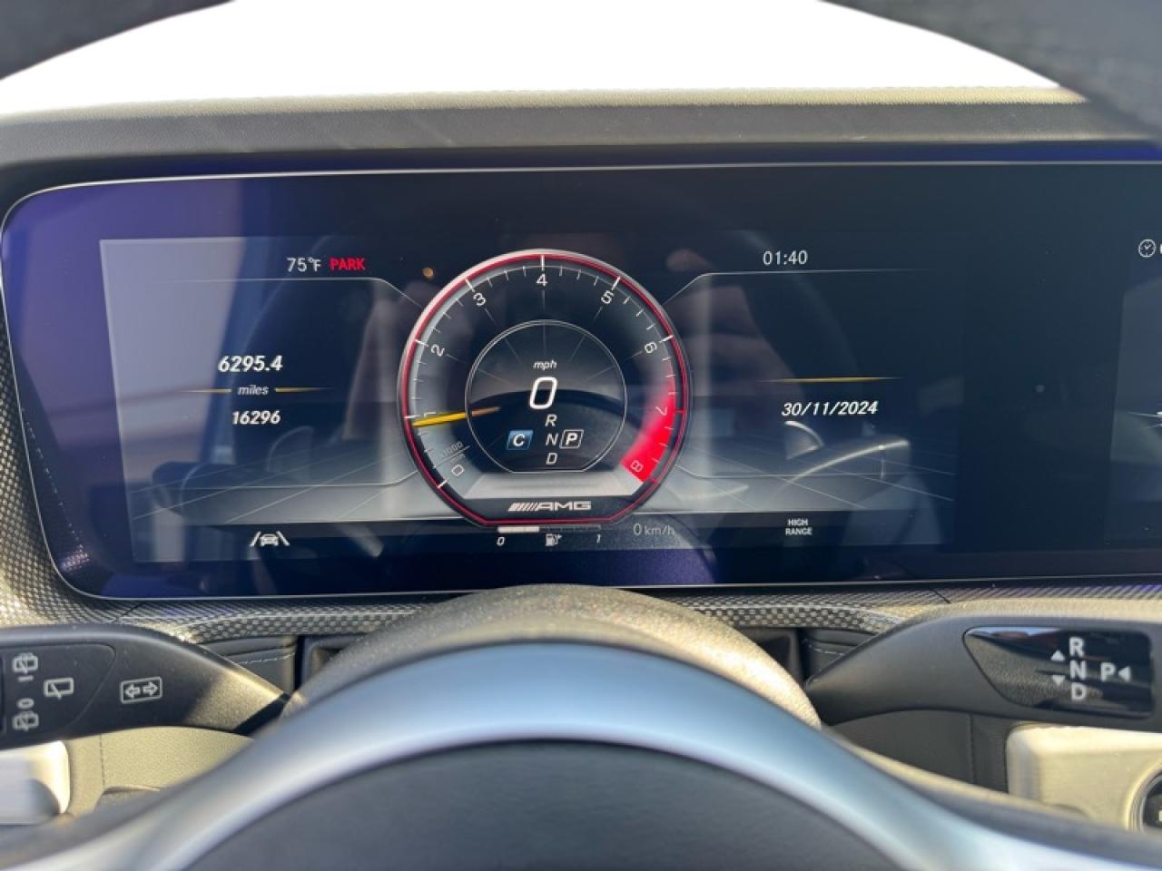 MERCEDES-BENZ G-CLASS 63 AMG