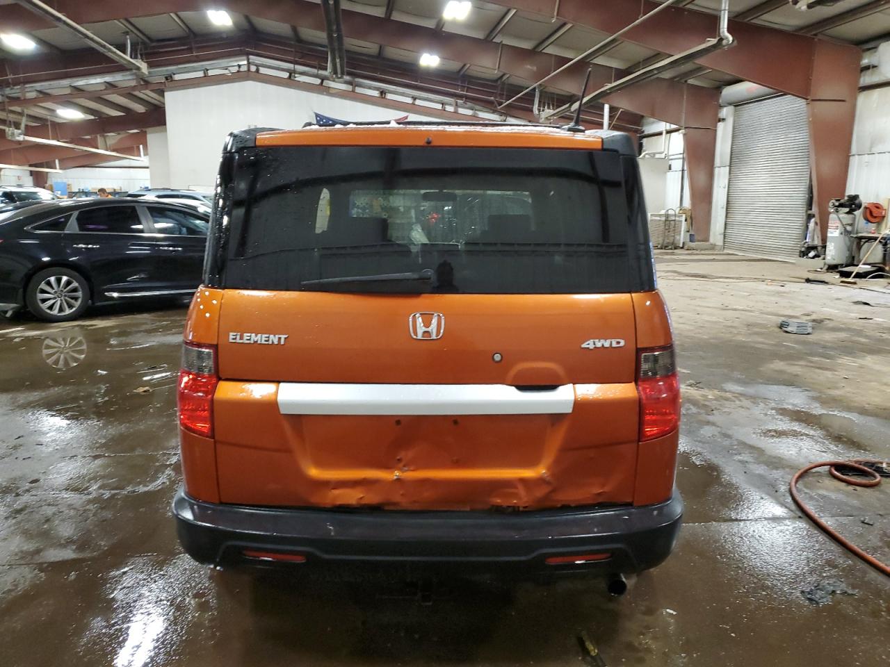 HONDA ELEMENT EX