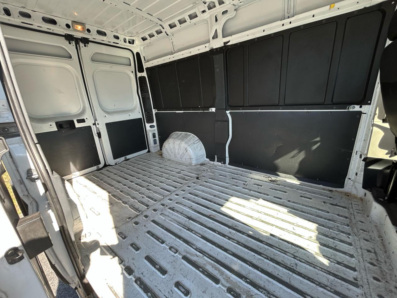 RAM PROMASTER 2500 HIGH