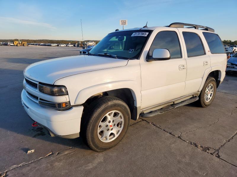 Global Auto Auctions: 2005 CHEVROLET TAHOE K150