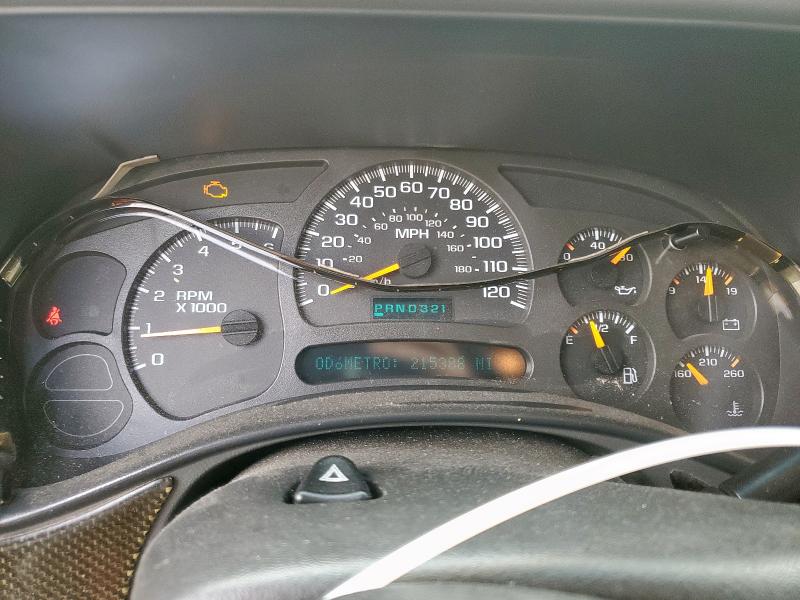 2003 CHEVROLET TAHOE C150 #3304794342