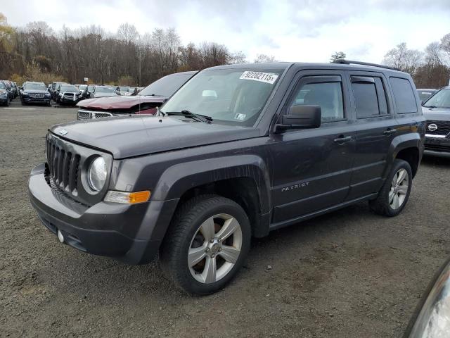 JEEP PATRIOT LA