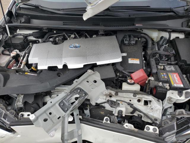 2020 TOYOTA PRIUS L #3311641250
