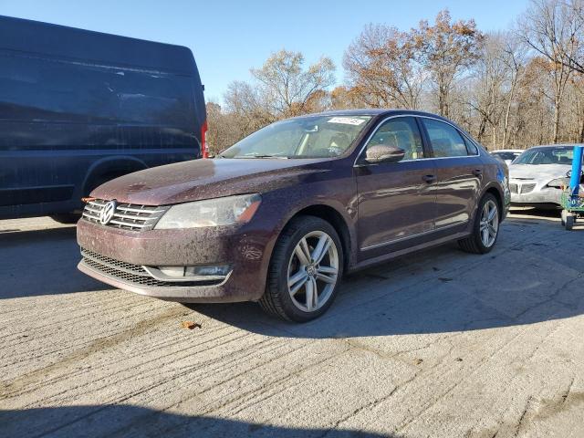 Global Auto Auctions: 2012 VOLKSWAGEN PASSAT SEL