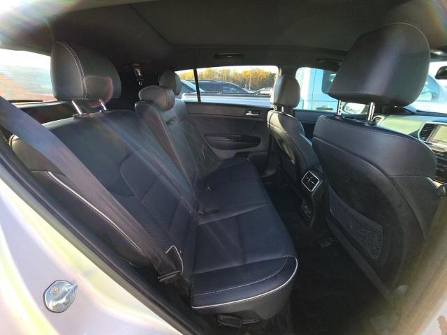 2020 KIA SPORTAGE S - KNDPR3A66L7768408