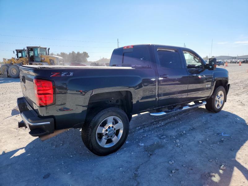 2018 CHEVROLET SILVERADO #3294550665