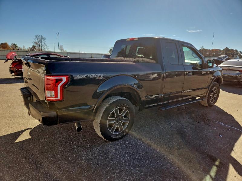 2015 FORD F150 SUPER #3296250581