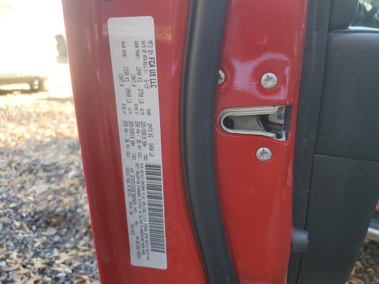 DODGE JOURNEY CROSSROAD